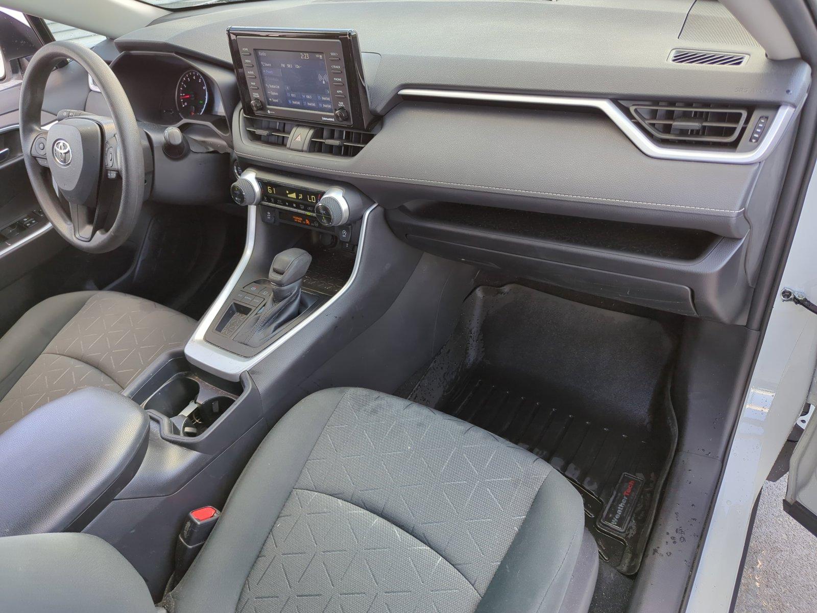 2021 Toyota RAV4 Vehicle Photo in Ft. Myers, FL 33907