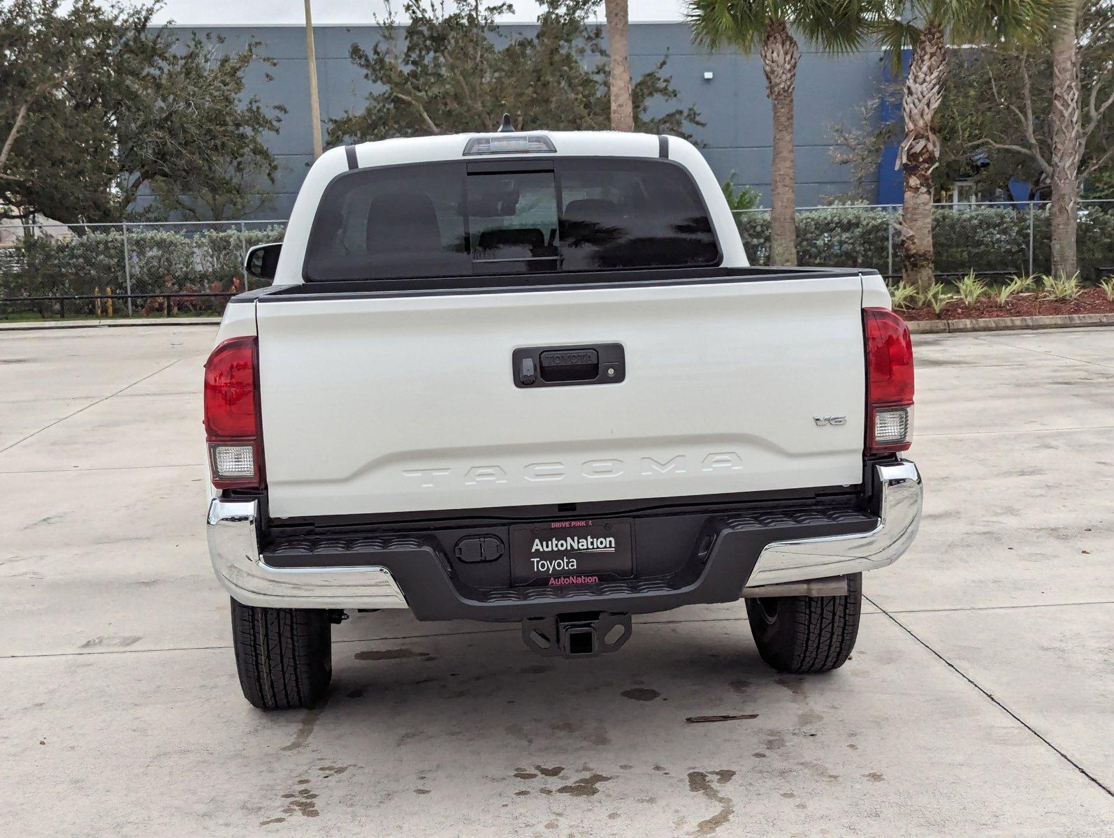 2023 Toyota Tacoma 2WD Vehicle Photo in Davie, FL 33331