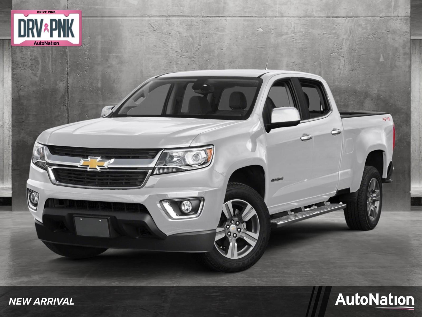 2017 Chevrolet Colorado Vehicle Photo in Tustin, CA 92782