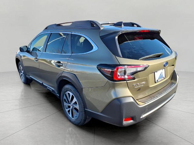 2025 Subaru Outback Vehicle Photo in Oshkosh, WI 54904