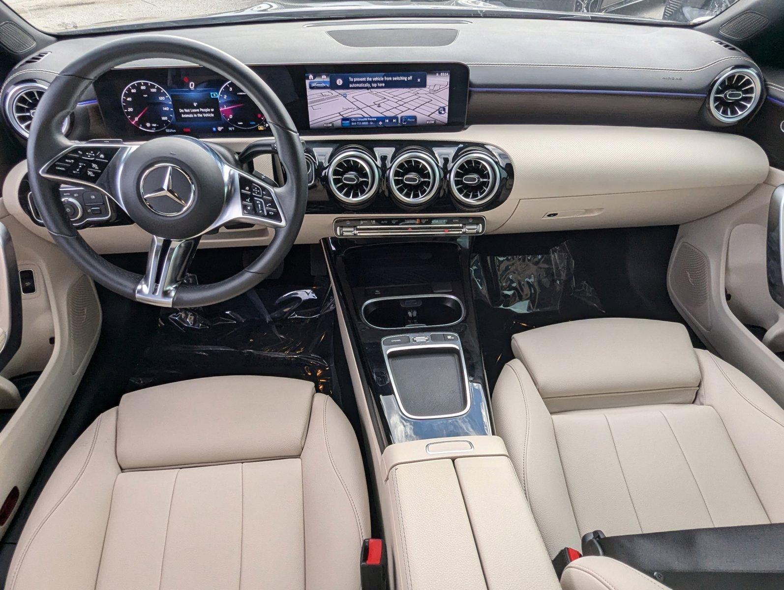 2024 Mercedes-Benz CLA Vehicle Photo in Delray Beach, FL 33444