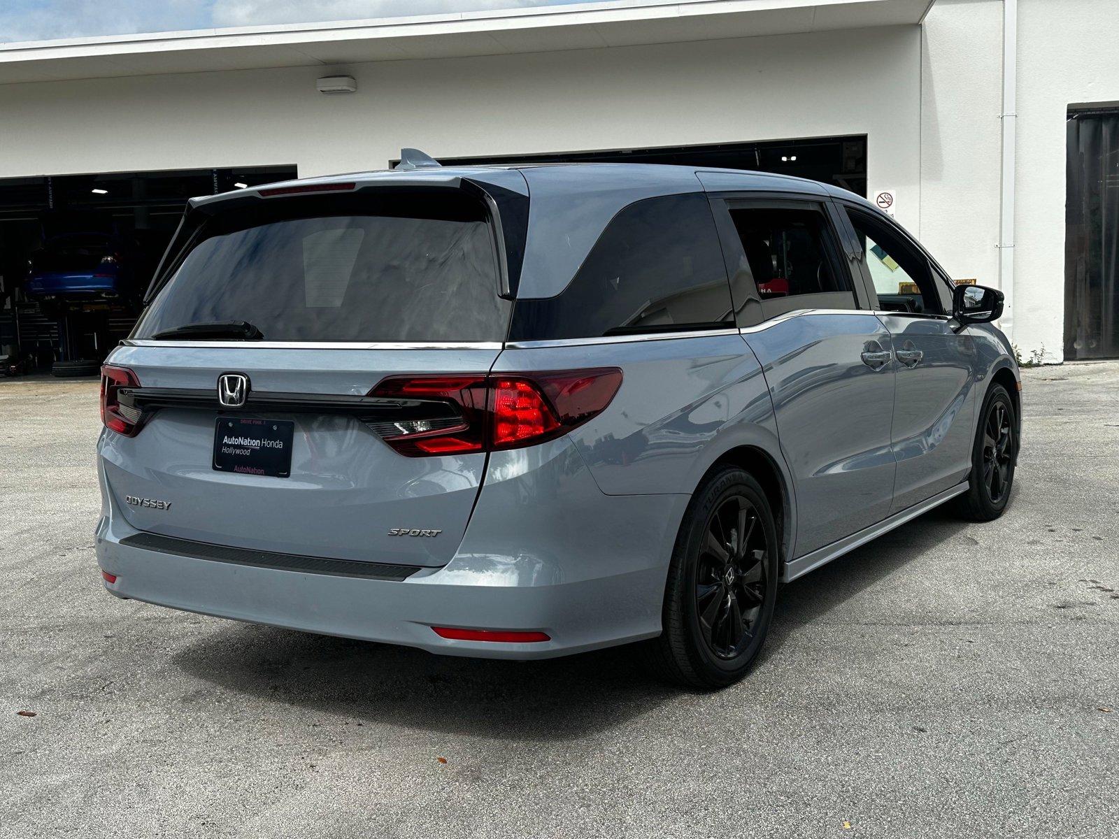 2023 Honda Odyssey Vehicle Photo in Hollywood, FL 33021