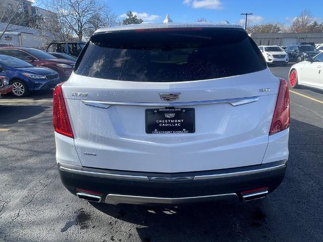 2017 Cadillac XT5 Vehicle Photo in BEACHWOOD, OH 44122-4298