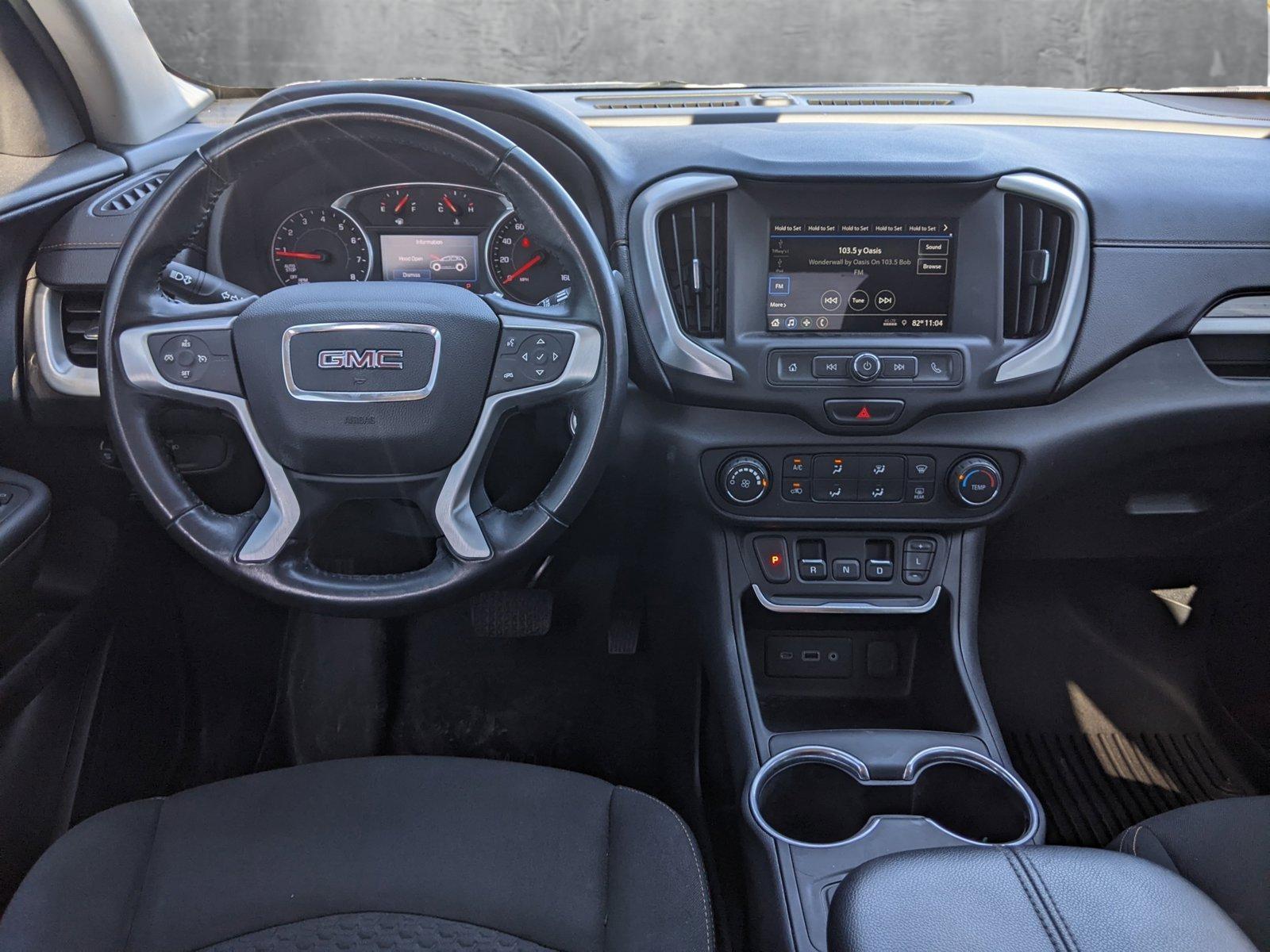 2019 GMC Terrain Vehicle Photo in AUSTIN, TX 78759-4154