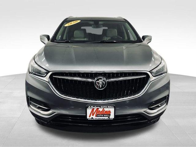 Used 2020 Buick Enclave Essence with VIN 5GAERBKW5LJ127397 for sale in Medina, OH