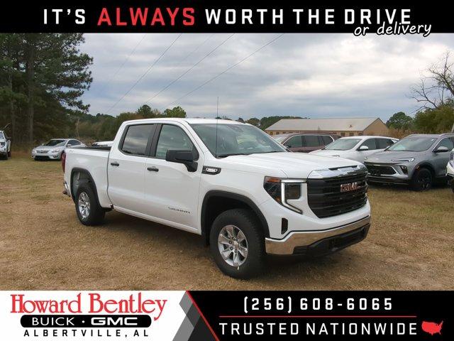 2025 GMC Sierra 1500 Vehicle Photo in ALBERTVILLE, AL 35950-0246