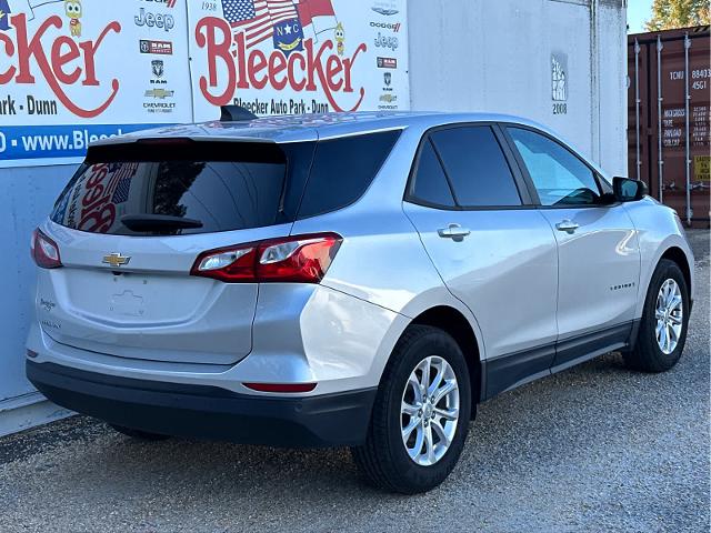 2020 Chevrolet Equinox Vehicle Photo in DUNN, NC 28334-8900