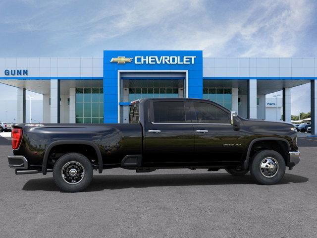 2025 Chevrolet Silverado 3500 HD Vehicle Photo in SELMA, TX 78154-1460