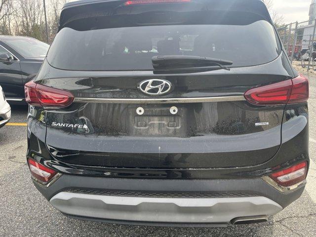 2019 Hyundai SANTA FE Vehicle Photo in Flemington, NJ 08822