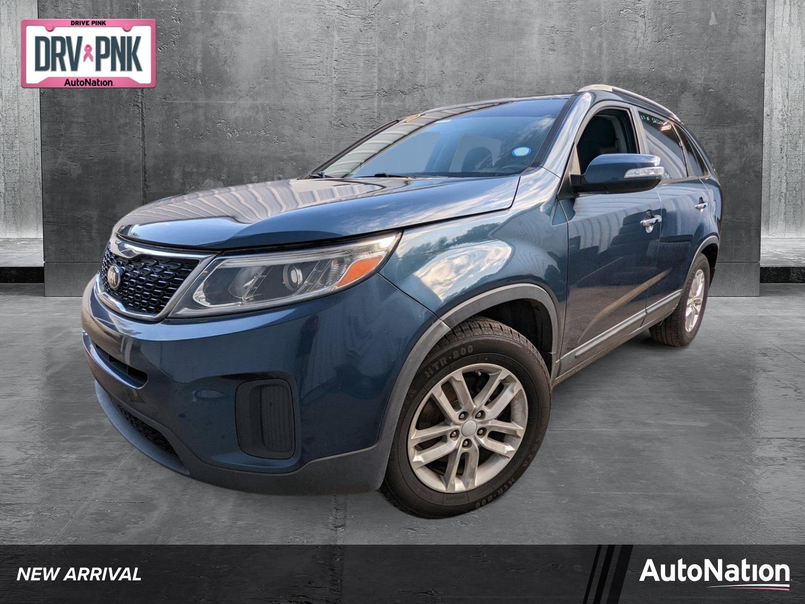 2015 Kia Sorento Vehicle Photo in Jacksonville, FL 32256