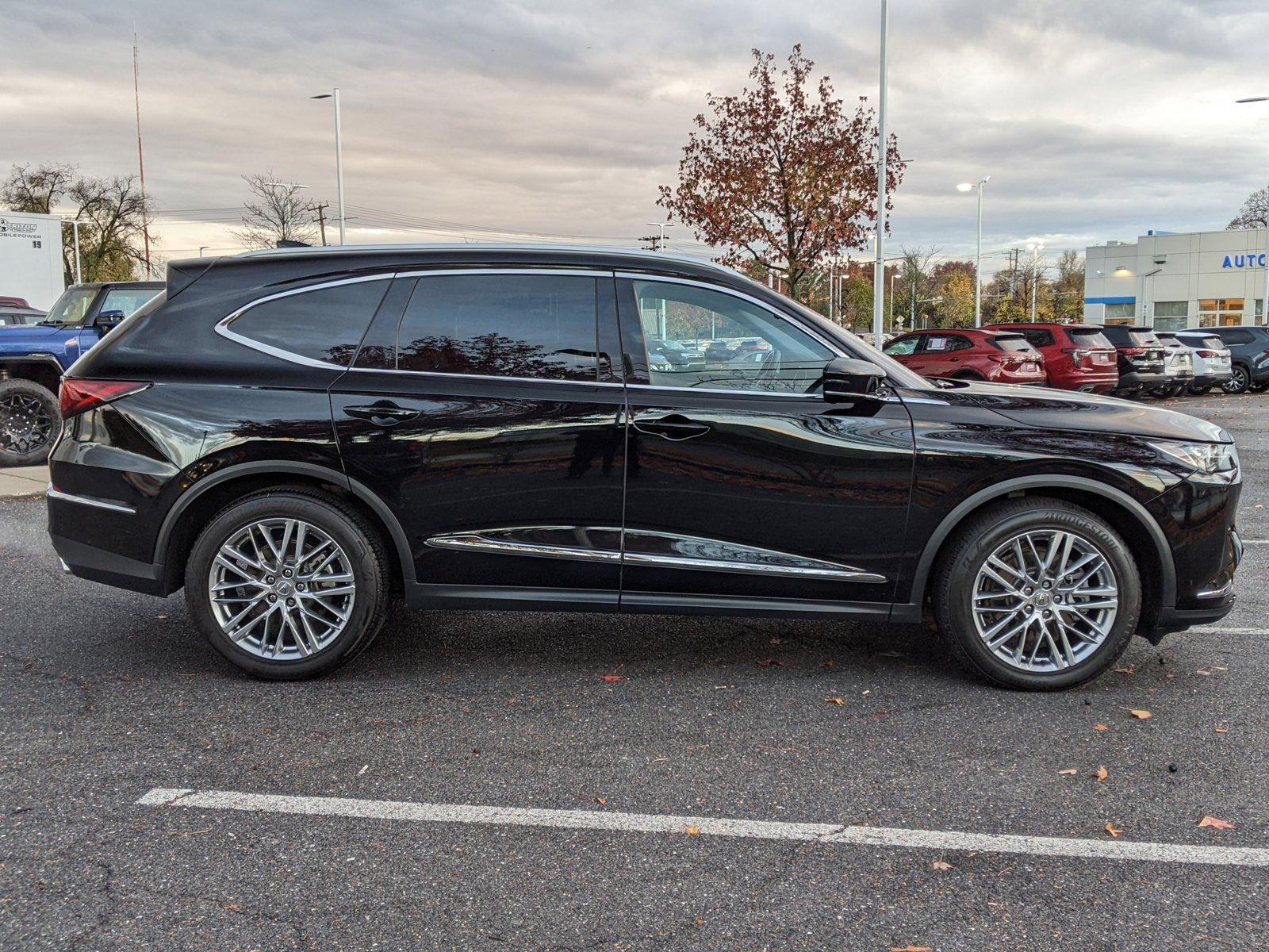 2024 Acura MDX Vehicle Photo in LAUREL, MD 20707-4622