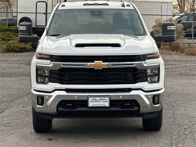 2025 Chevrolet Silverado 3500 HD Vehicle Photo in BEND, OR 97701-5133