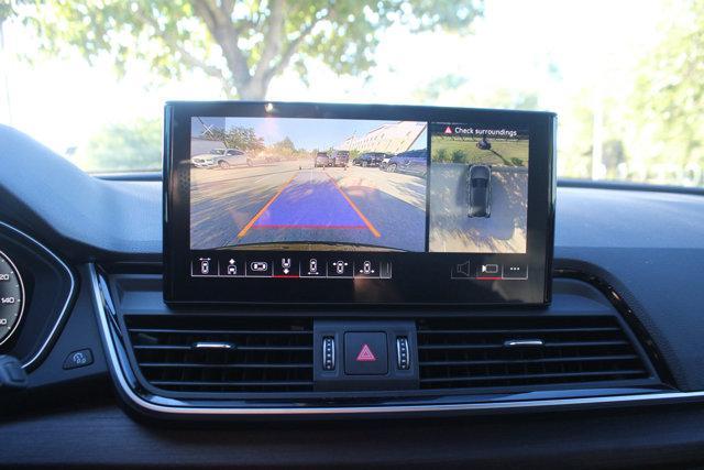 2023 Audi Q5 Vehicle Photo in HOUSTON, TX 77090