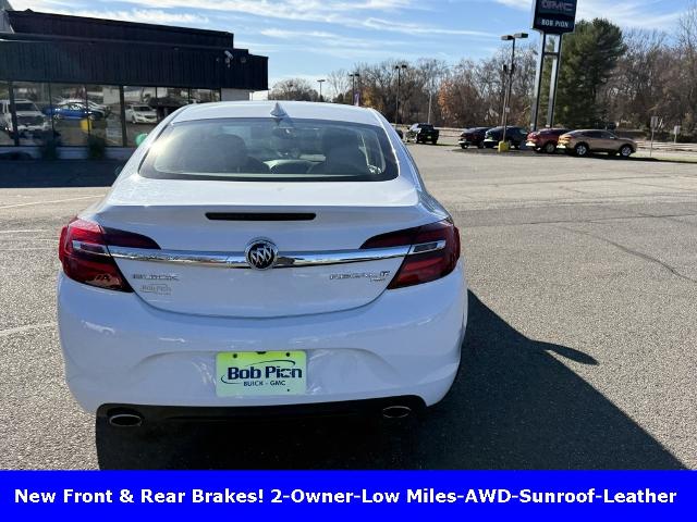 2015 Buick Regal Vehicle Photo in CHICOPEE, MA 01020-5001