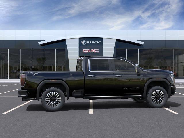 2025 GMC Sierra 2500 HD Vehicle Photo in GOLDEN, CO 80401-3850