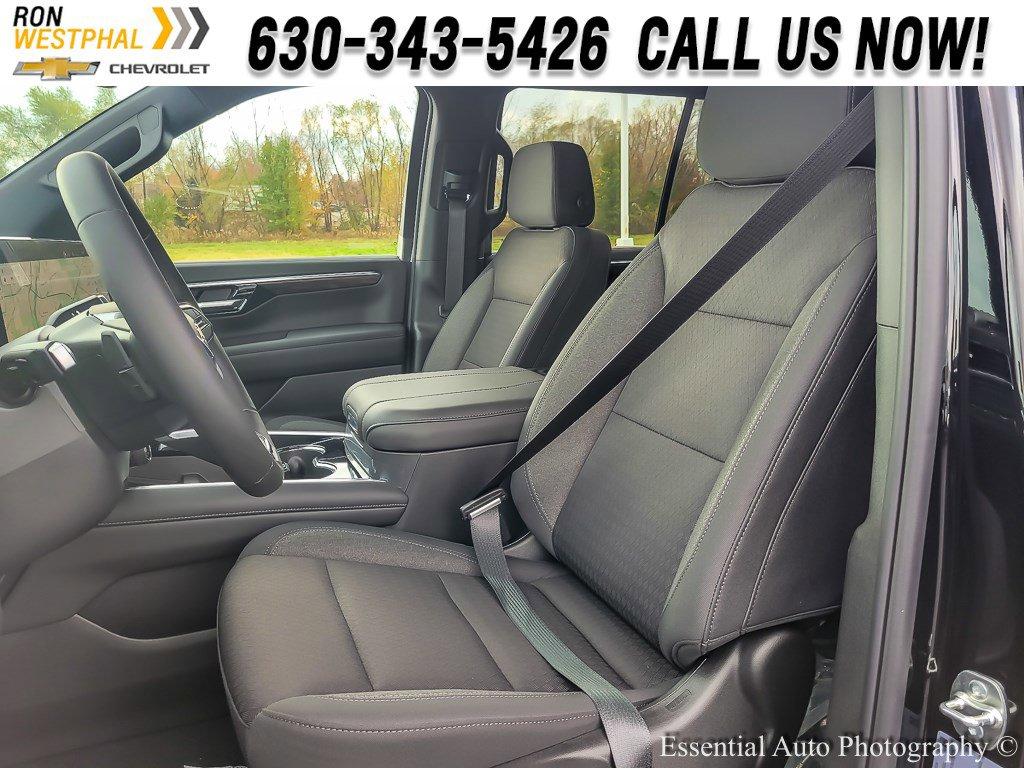 2025 Chevrolet Tahoe Vehicle Photo in AURORA, IL 60503-9326