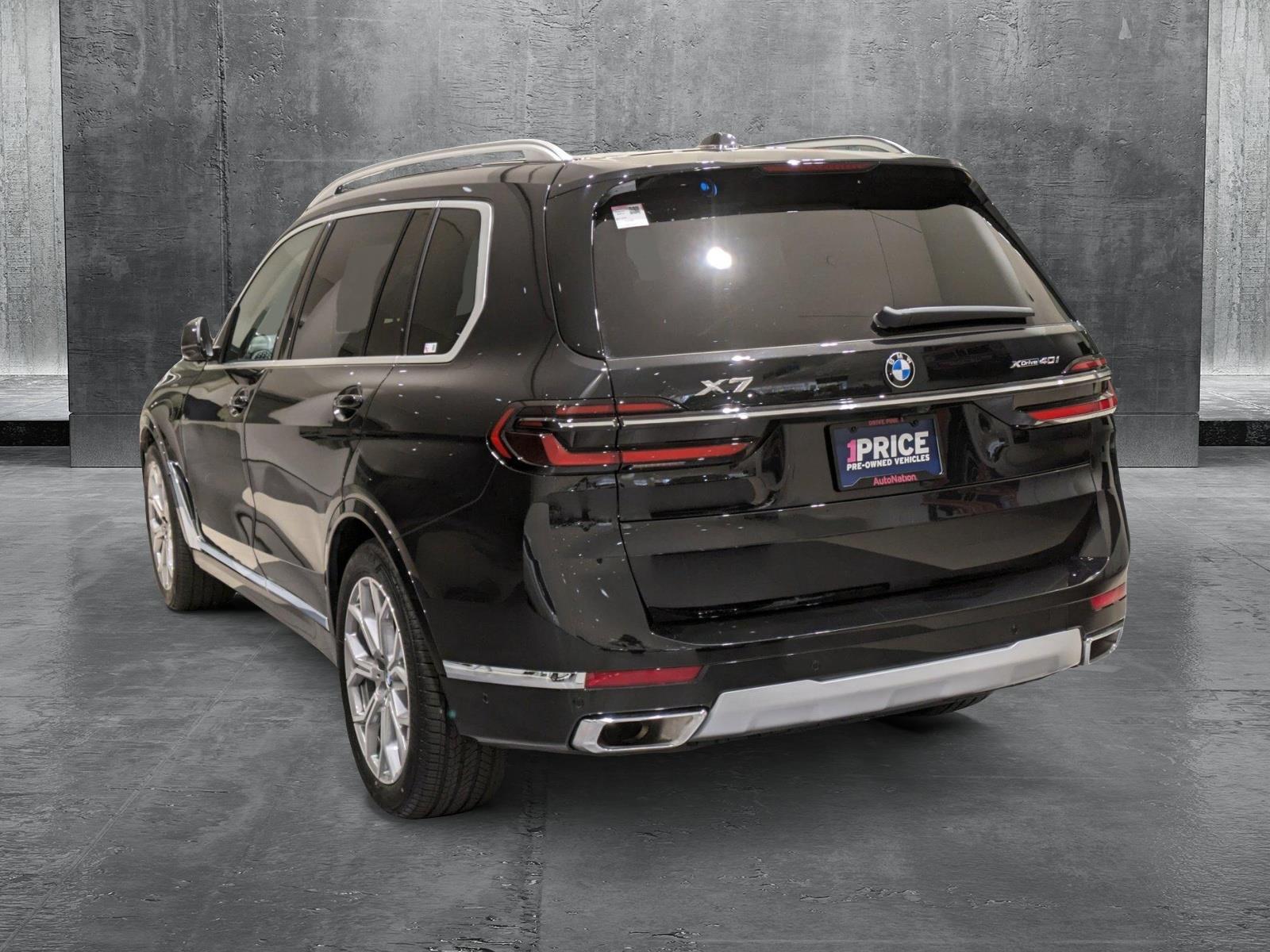 2024 BMW X7 xDrive40i Vehicle Photo in Rockville, MD 20852