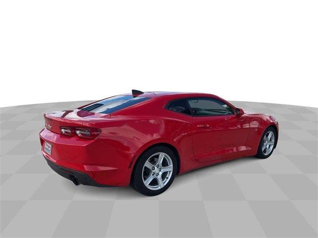 2020 Chevrolet Camaro Vehicle Photo in BATON ROUGE, LA 70806-4466