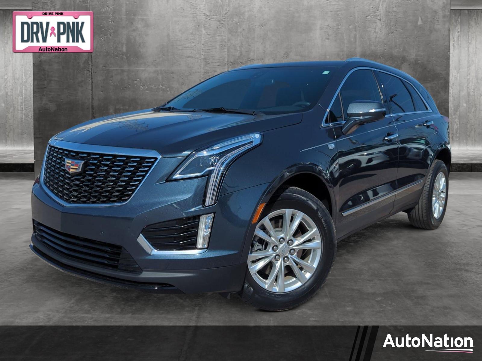 2021 Cadillac XT5 Vehicle Photo in Memphis, TN 38125