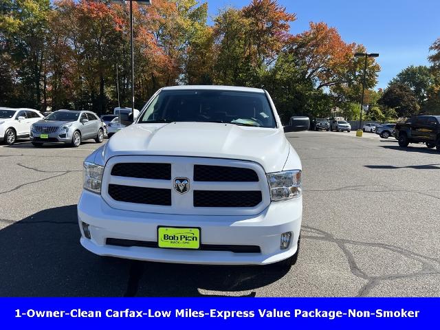 2019 Ram 1500 Classic Vehicle Photo in CHICOPEE, MA 01020-5001