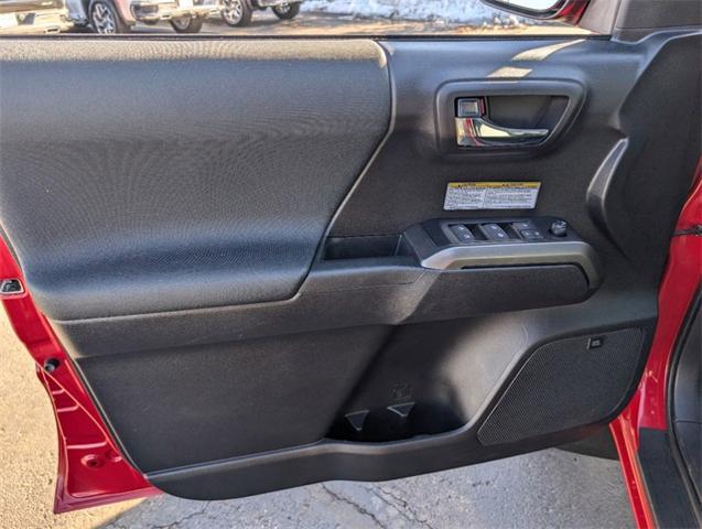 2020 Toyota Tacoma 4WD Vehicle Photo in AURORA, CO 80012-4011