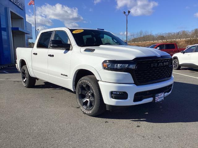 2025 Ram 1500 Vehicle Photo in Gardner, MA 01440