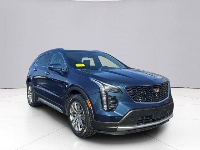 2021 Cadillac XT4 Vehicle Photo in LEOMINSTER, MA 01453-2952