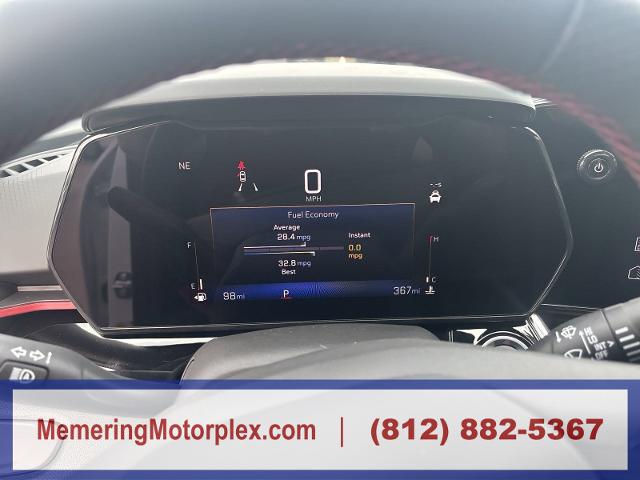 2024 Chevrolet Trax Vehicle Photo in VINCENNES, IN 47591-5519