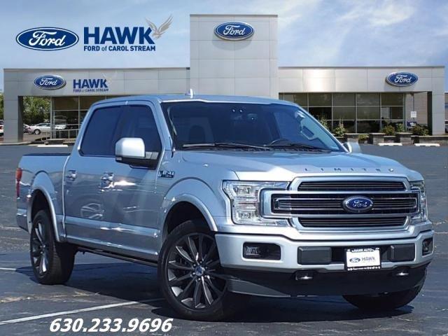 2019 Ford F-150 Vehicle Photo in Saint Charles, IL 60174