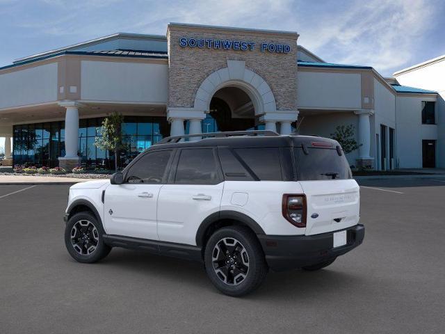 2024 Ford Bronco Sport Vehicle Photo in Weatherford, TX 76087