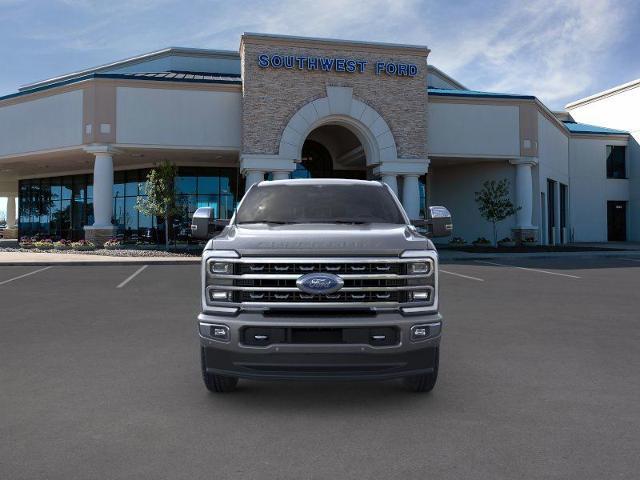 2024 Ford Super Duty F-250 SRW Vehicle Photo in Weatherford, TX 76087