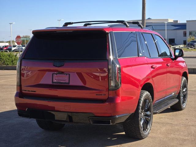 2023 Cadillac Escalade Vehicle Photo in Weatherford, TX 76087