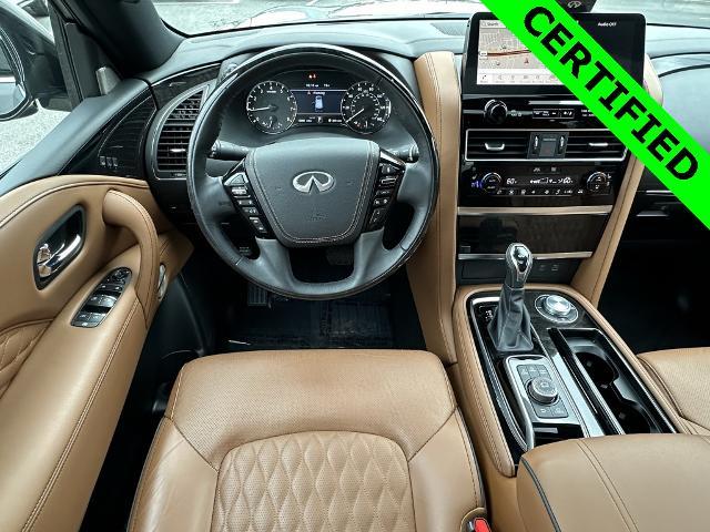 2024 INFINITI QX80 Vehicle Photo in San Antonio, TX 78230