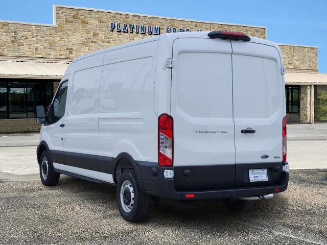 2024 Ford Transit Cargo Van Vehicle Photo in Pilot Point, TX 76258