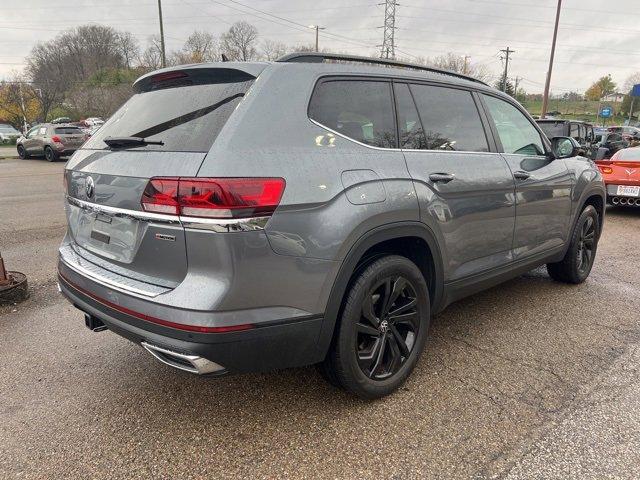 2022 Volkswagen Atlas Vehicle Photo in MILFORD, OH 45150-1684