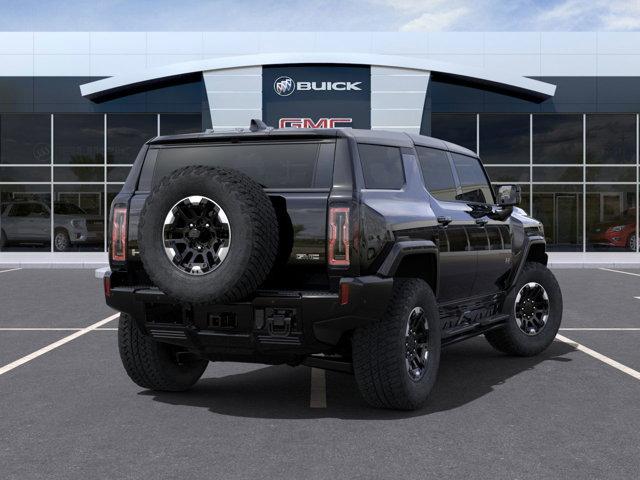 2025 GMC HUMMER EV SUV Vehicle Photo in ALBERTVILLE, AL 35950-0246