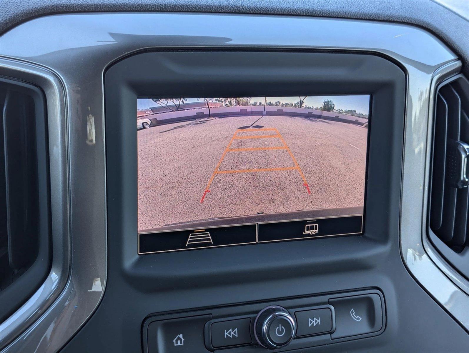 2025 Chevrolet Silverado 1500 Vehicle Photo in MESA, AZ 85206-4395