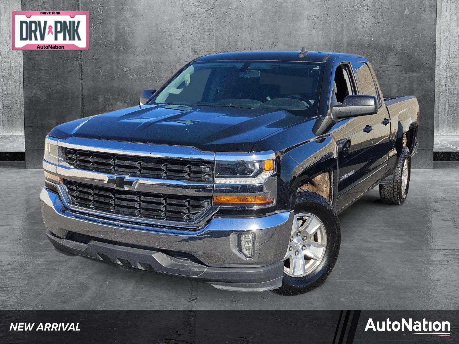 2018 Chevrolet Silverado 1500 Vehicle Photo in GILBERT, AZ 85297-0446