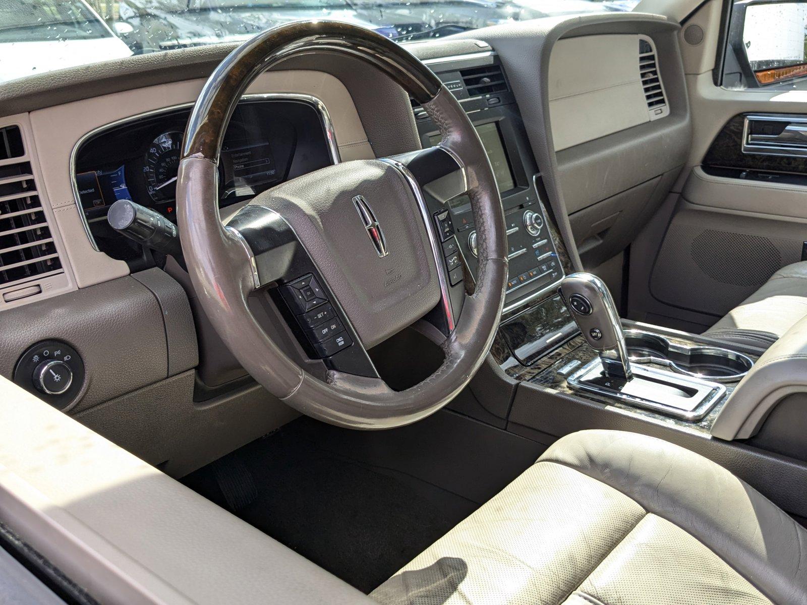 2015 Lincoln Navigator Vehicle Photo in Maitland, FL 32751