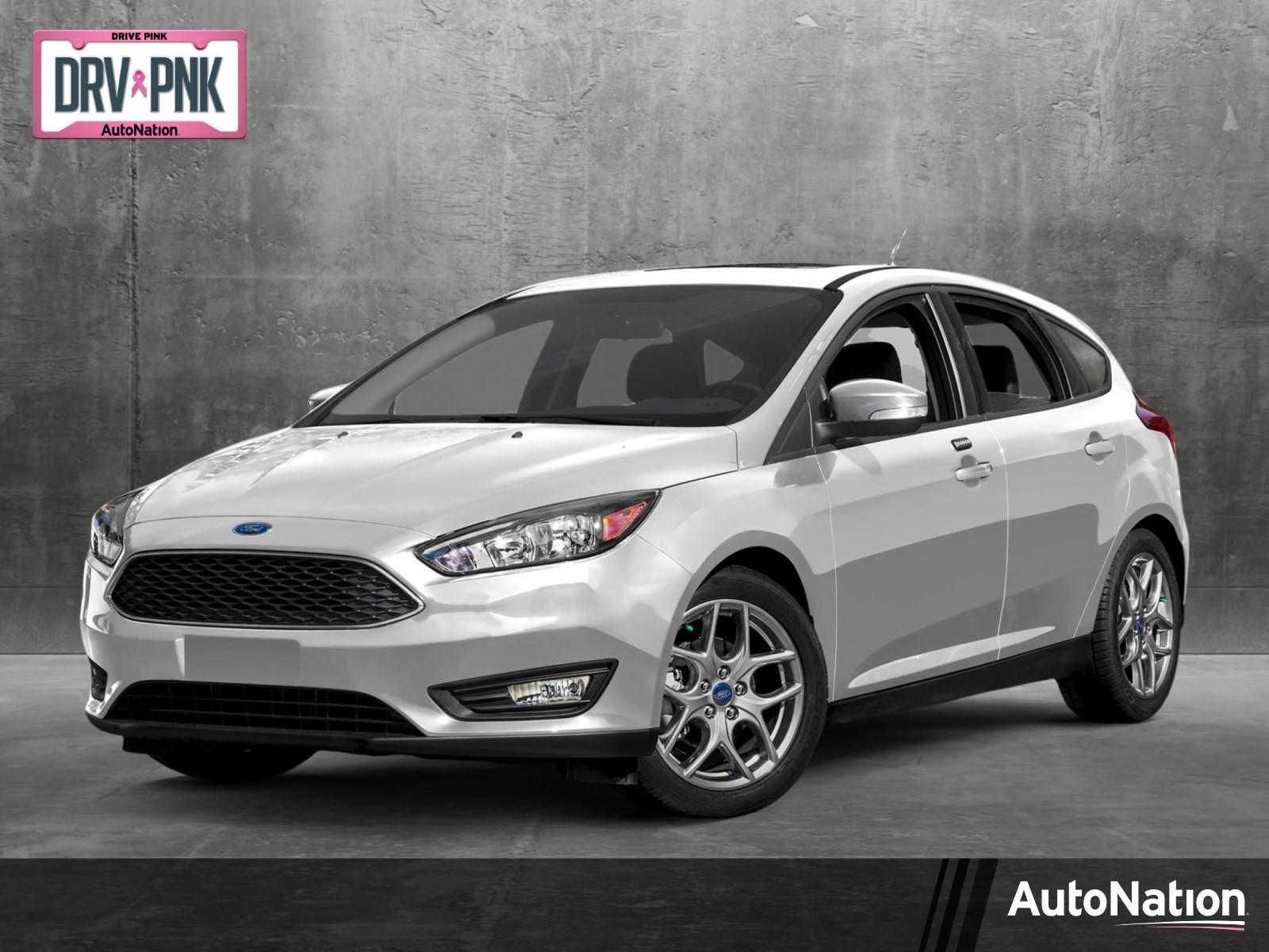 2015 Ford Focus Vehicle Photo in PEMBROKE PINES, FL 33024-6534