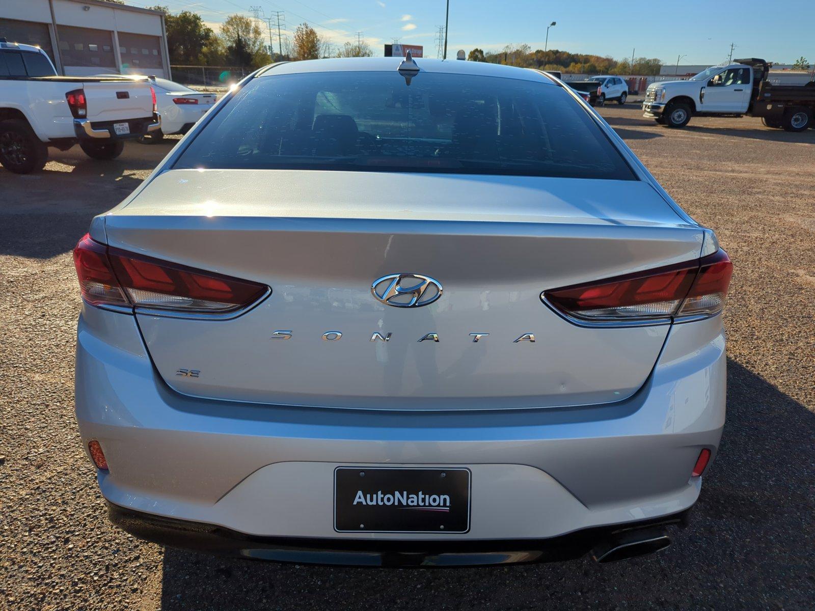 2019 Hyundai SONATA Vehicle Photo in Memphis, TN 38115