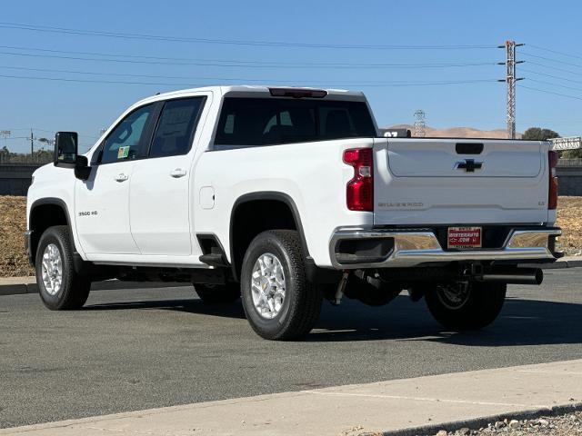 2024 Chevrolet Silverado 3500 HD Vehicle Photo in PITTSBURG, CA 94565-7121