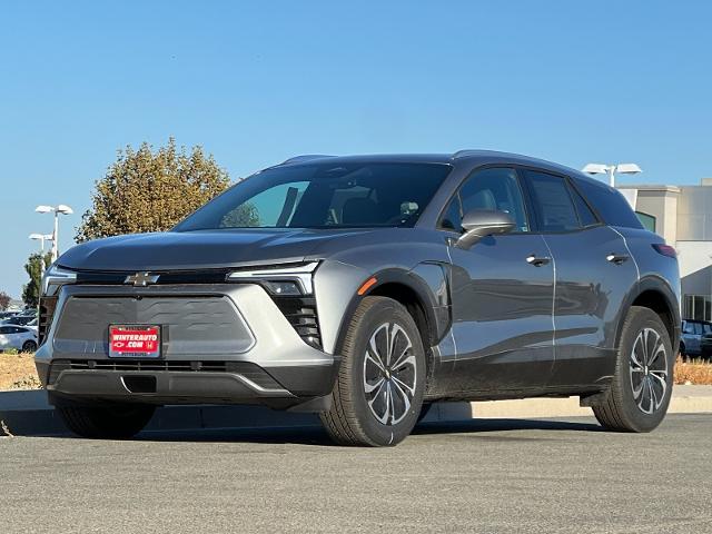 2024 Chevrolet Blazer EV Vehicle Photo in PITTSBURG, CA 94565-7121