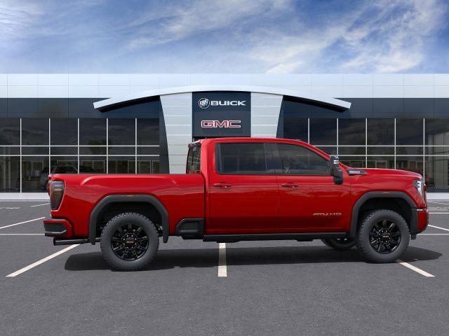 2025 GMC Sierra 2500 HD Vehicle Photo in GOLDEN, CO 80401-3850