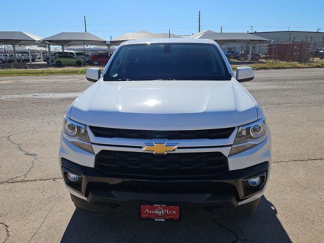 2022 Chevrolet Colorado Vehicle Photo in San Angelo, TX 76901