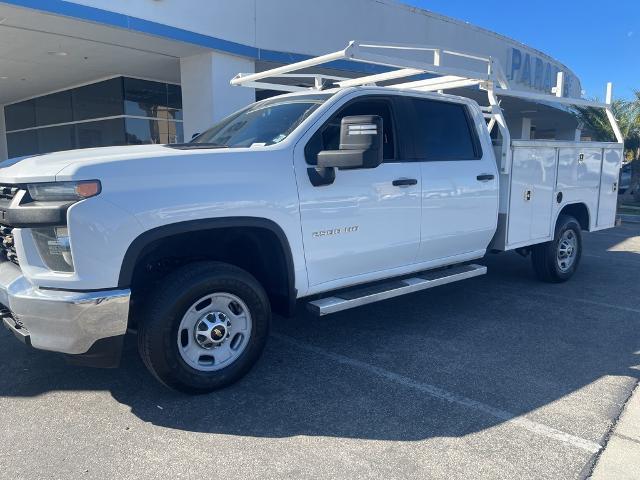 2020 Chevrolet Silverado 2500 HD Vehicle Photo in VENTURA, CA 93003-8585