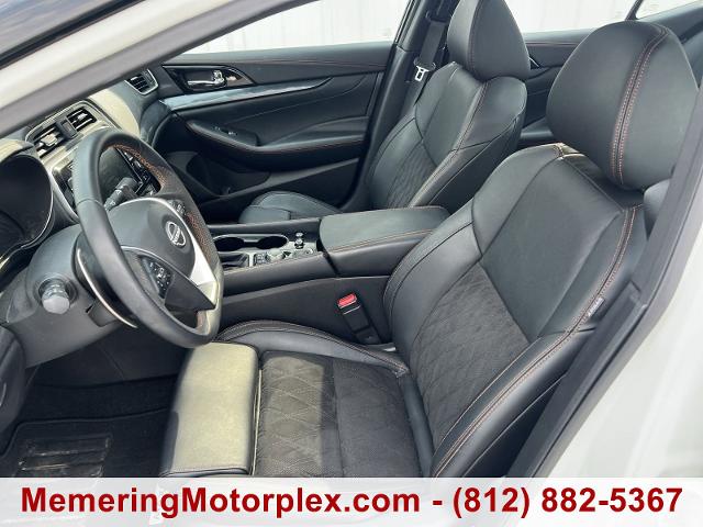 2023 Nissan Maxima Vehicle Photo in VINCENNES, IN 47591-5519