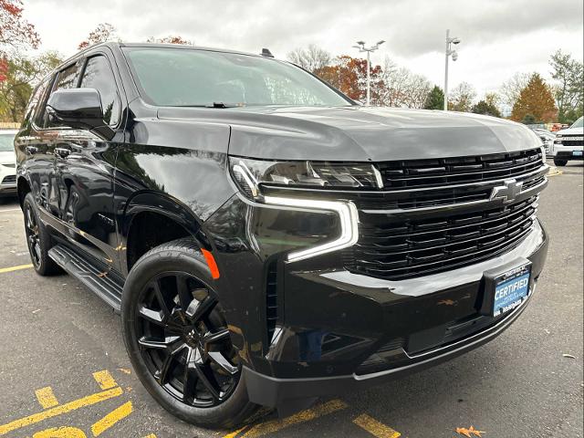 Used 2023 Chevrolet Tahoe RST with VIN 1GNSKRKD0PR432124 for sale in Toms River, NJ