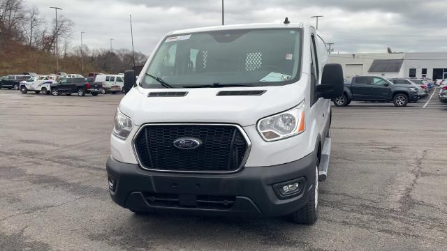 2021 Ford Transit Cargo Van Vehicle Photo in MOON TOWNSHIP, PA 15108-2571