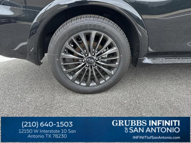 2024 INFINITI QX80 Vehicle Photo in San Antonio, TX 78230